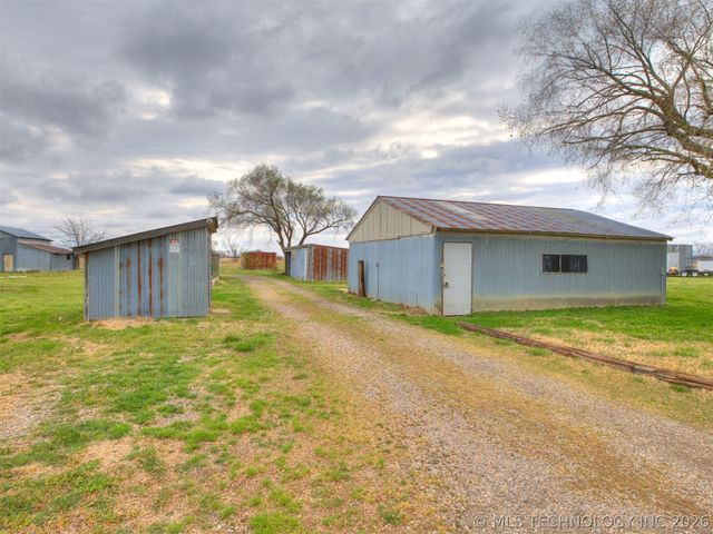 9205 S Highway 28, Chelsea, OK 74016
