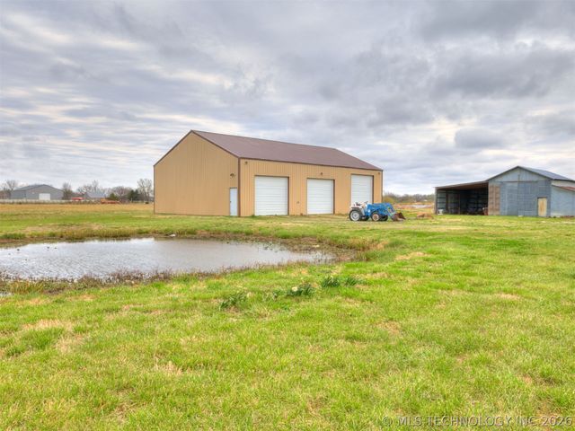 9205 S Highway 28, Chelsea, OK 74016