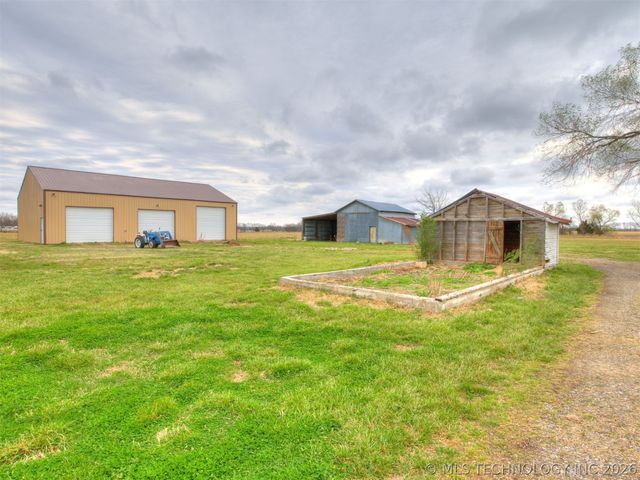 9205 S Highway 28, Chelsea, OK 74016