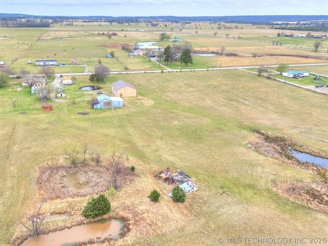 9205 S Highway 28, Chelsea, OK 74016