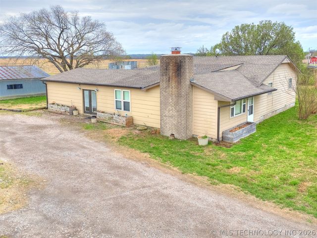 9205 S Highway 28, Chelsea, OK 74016