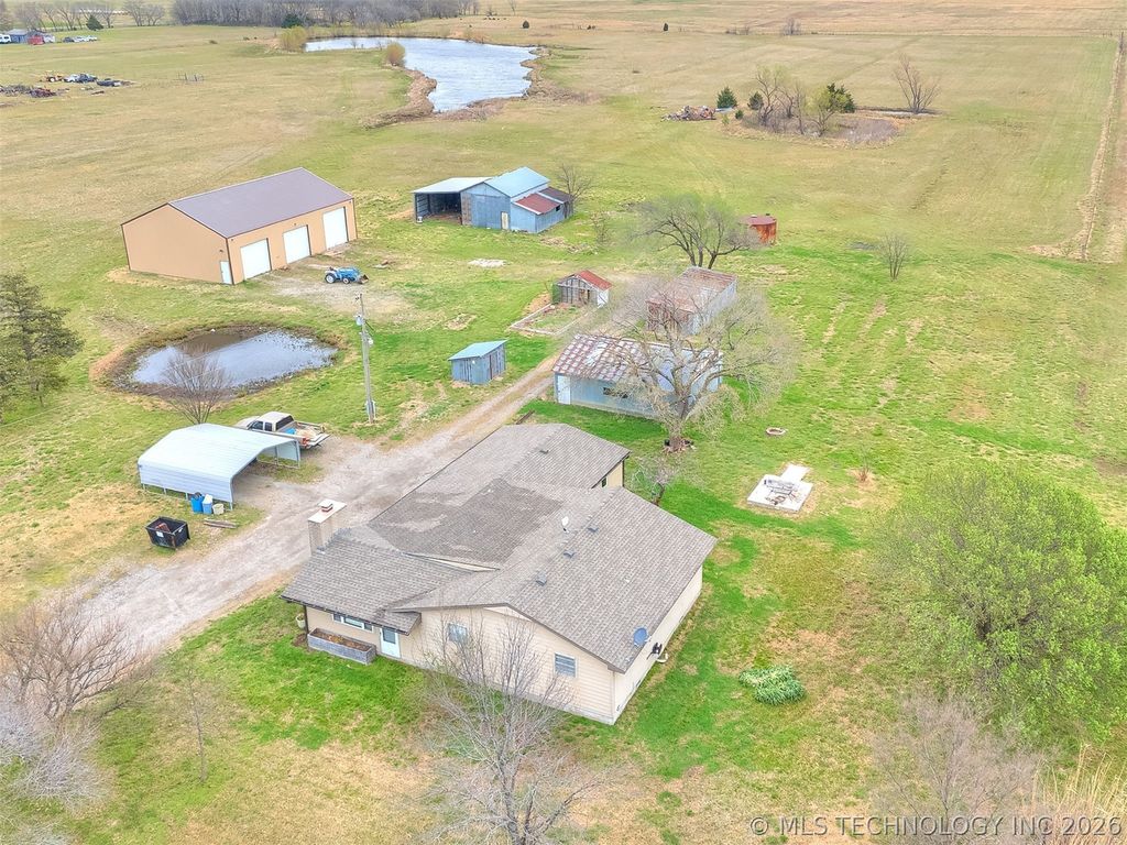 9205 S Highway 28, Chelsea, OK 74016