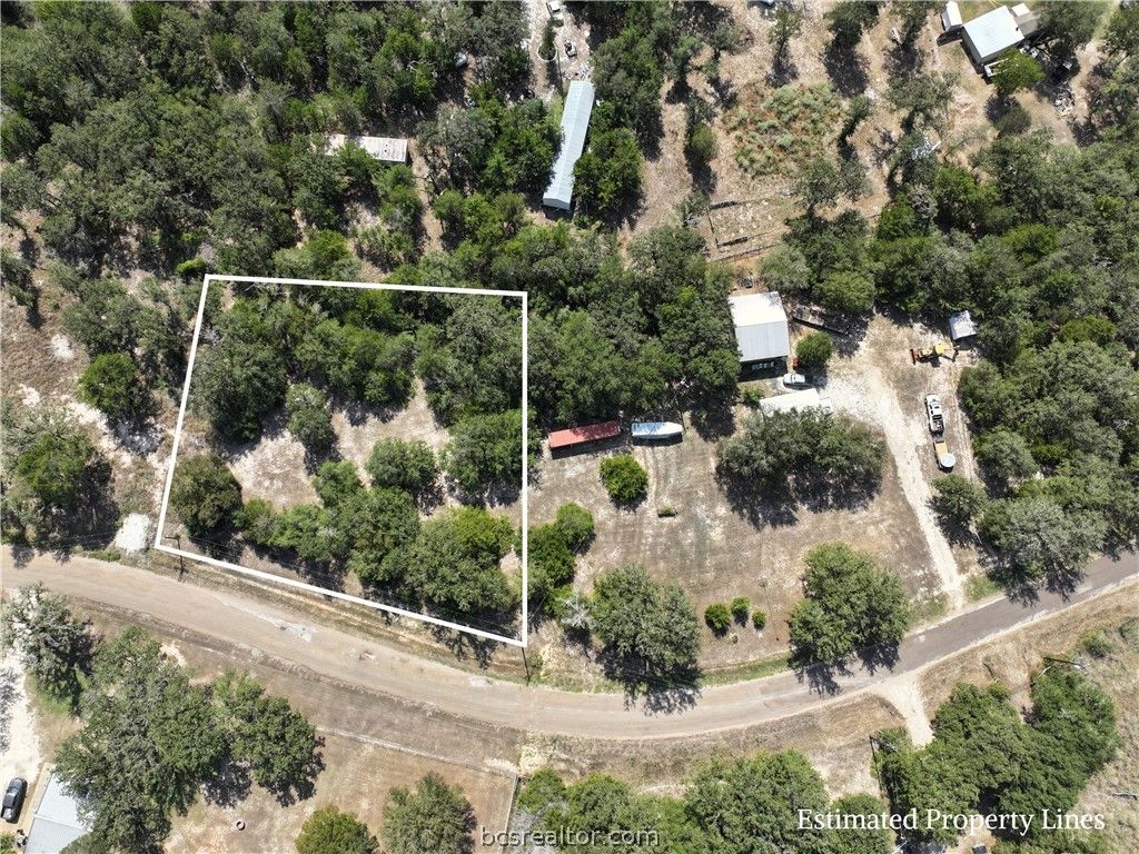 LOT 624A Teal Lake Dr, Caldwell, TX 77836 — exterior
