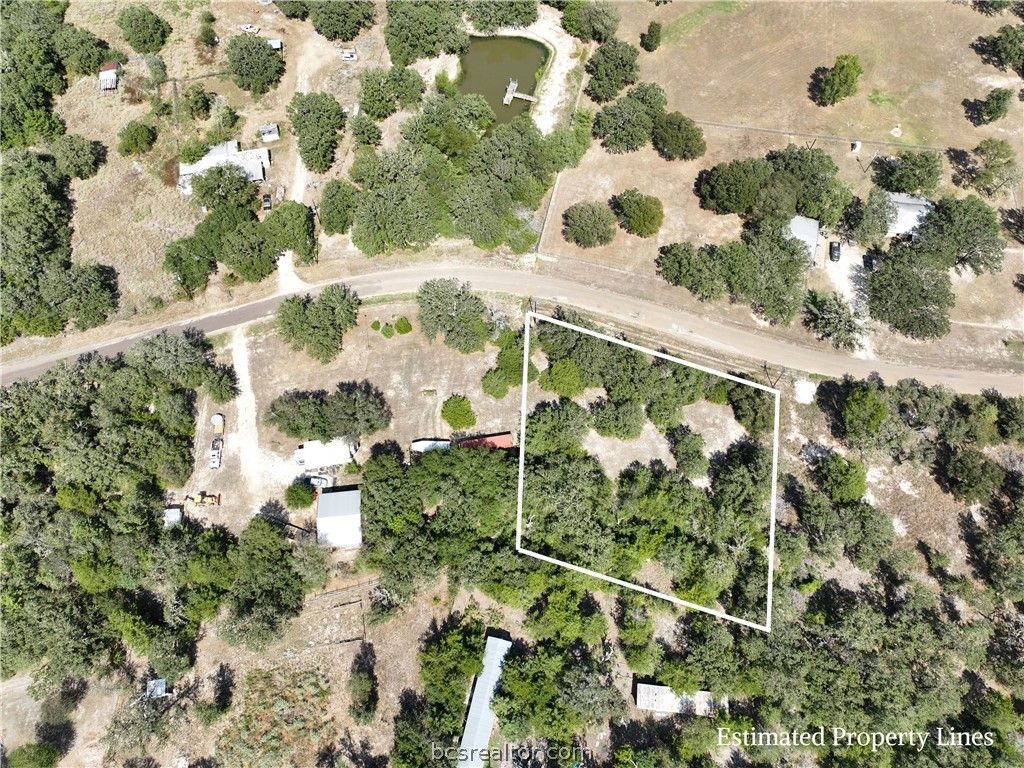 LOT 624A Teal Lake Dr, Caldwell, TX 77836 — photo 2