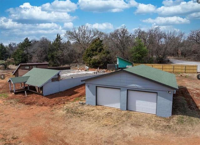 624 Rail Drive, Edmond, OK 73025