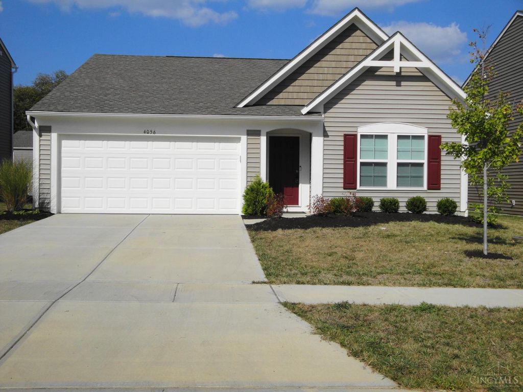 4056 Silverstone Lane, Union Twp, OH 45103
