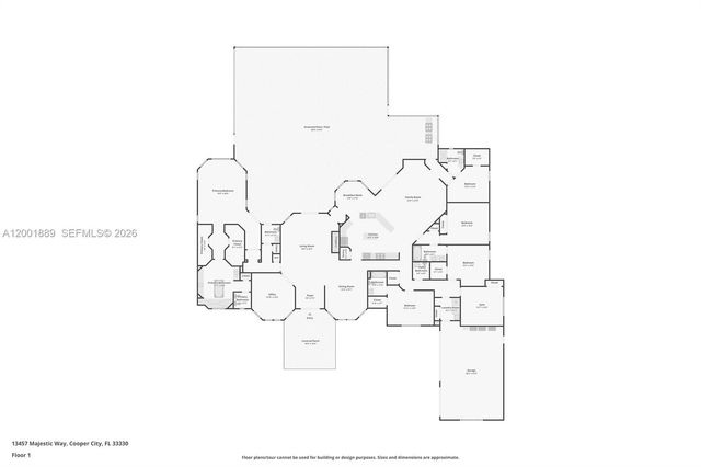 13457 Majestic Way, Cooper City, FL 33330