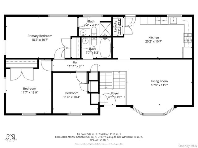 20 N Washington Avenue, White Plains, NY 10603