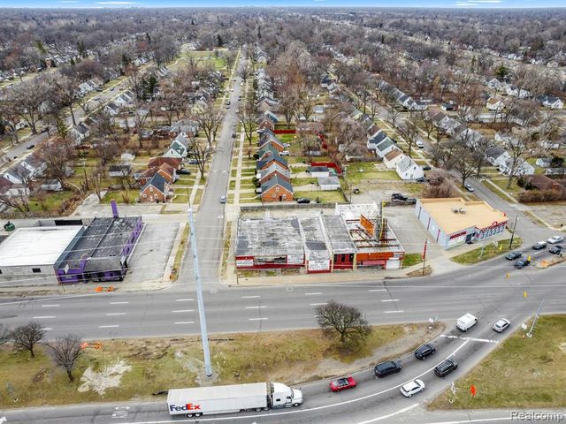 17521 W 8 Mile Road, Detroit, MI 48235