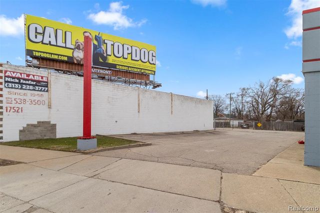 17521 W 8 Mile Road, Detroit, MI 48235