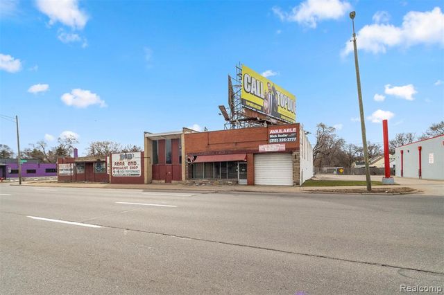 17521 W 8 Mile Road, Detroit, MI 48235