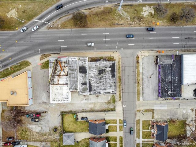 17521 W 8 Mile Road, Detroit, MI 48235