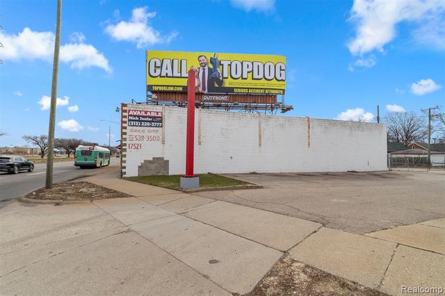 17521 W 8 Mile Road, Detroit, MI 48235