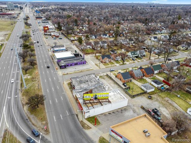 17521 W 8 Mile Road, Detroit, MI 48235