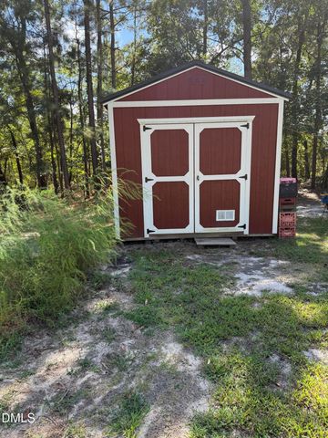 598 Ridge View Drive, Cameron, NC 28326
