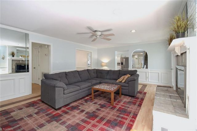 7707 Alcorn Road, Greensboro, NC 27409