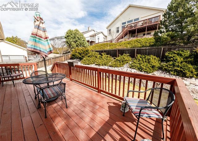 5431 Wells Fargo Drive, Colorado Springs, CO 80918