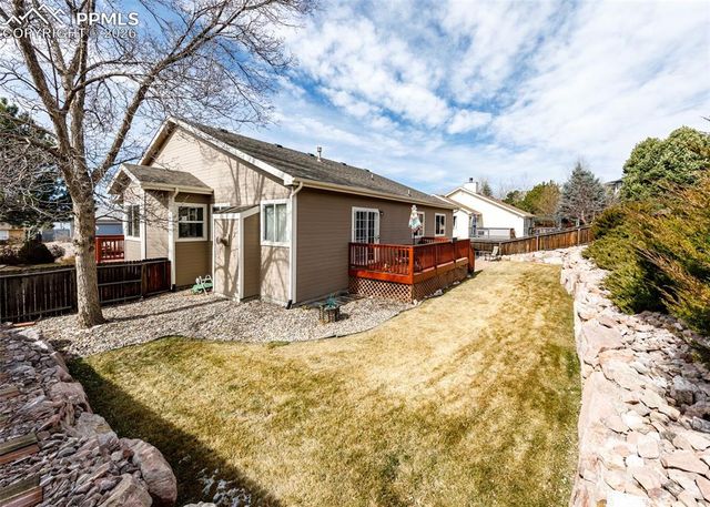 5431 Wells Fargo Drive, Colorado Springs, CO 80918