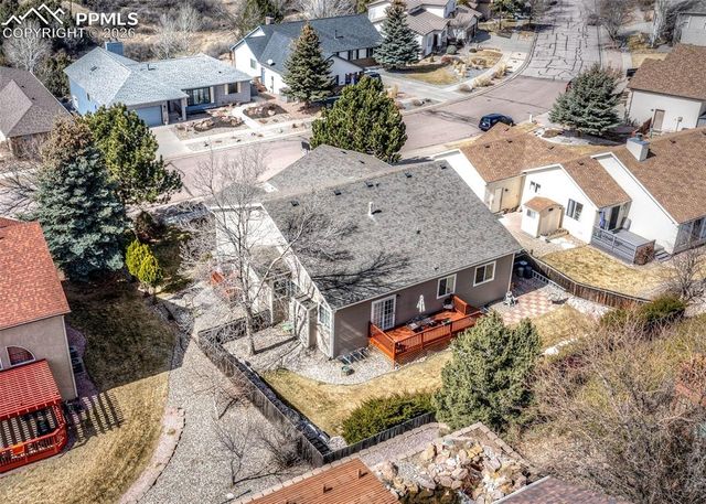 5431 Wells Fargo Drive, Colorado Springs, CO 80918