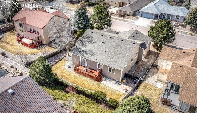 5431 Wells Fargo Drive, Colorado Springs, CO 80918