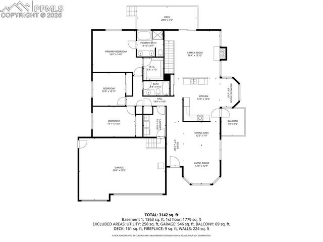 5431 Wells Fargo Drive, Colorado Springs, CO 80918