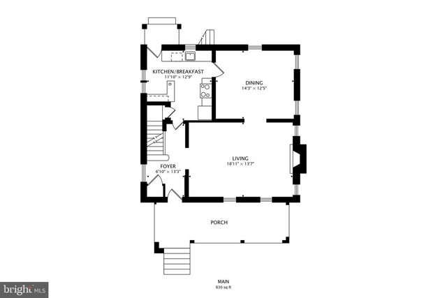 1366 TUCKERMAN ST NW, Washington, DC 20011