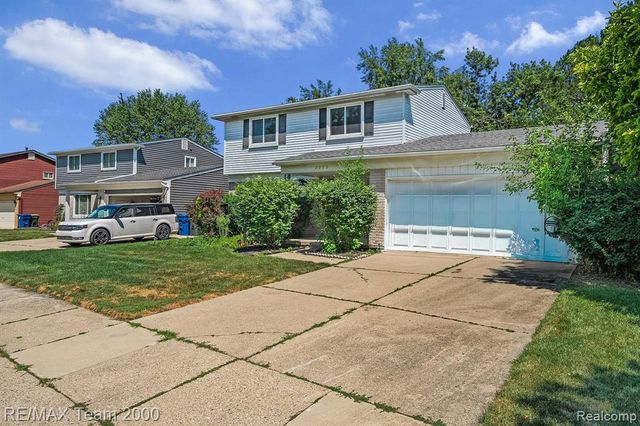 2053 Brookfield Street, Canton, MI 48188