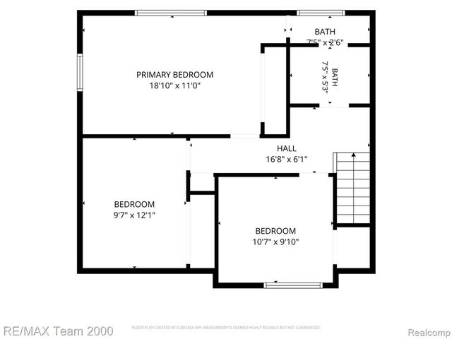 2053 Brookfield Street, Canton, MI 48188