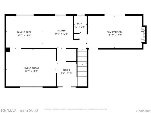2053 Brookfield Street, Canton, MI 48188