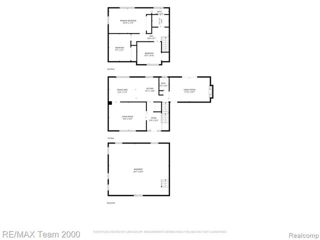 2053 Brookfield Street, Canton, MI 48188