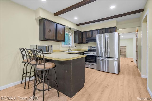 2053 Brookfield Street, Canton, MI 48188
