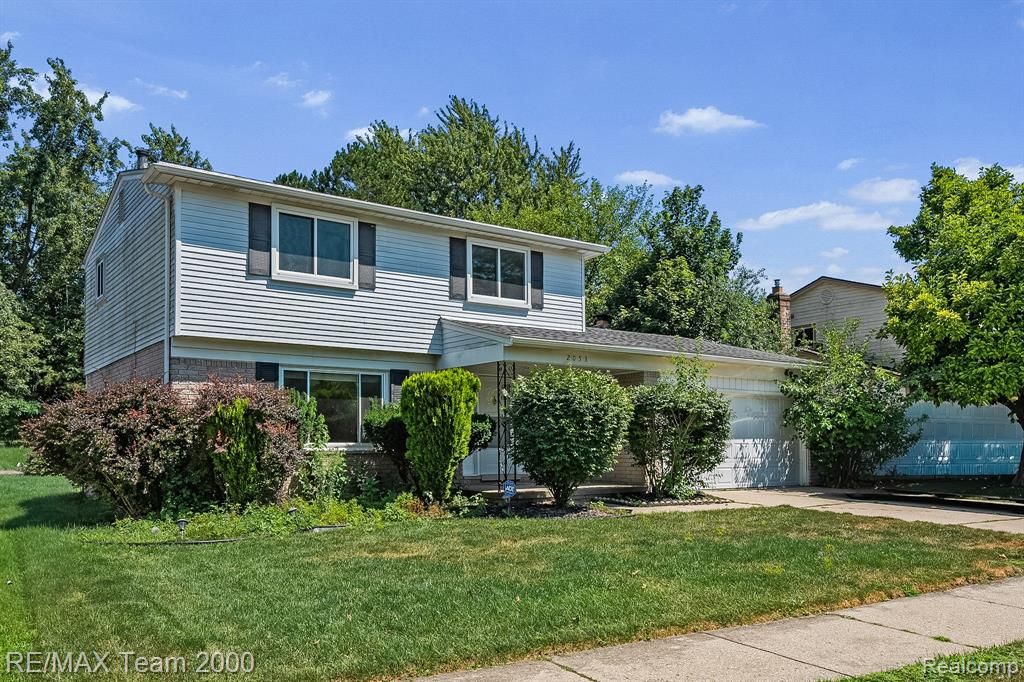 2053 Brookfield Street, Canton, MI 48188
