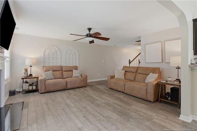 578 Collinwood Drive, Raeford, NC 28376