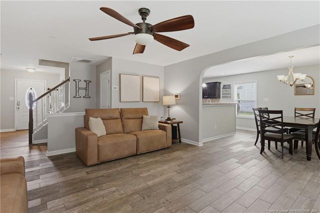 578 Collinwood Drive, Raeford, NC 28376