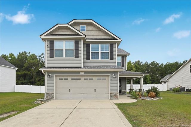 578 Collinwood Drive, Raeford, NC 28376