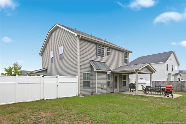 578 Collinwood Drive, Raeford, NC 28376