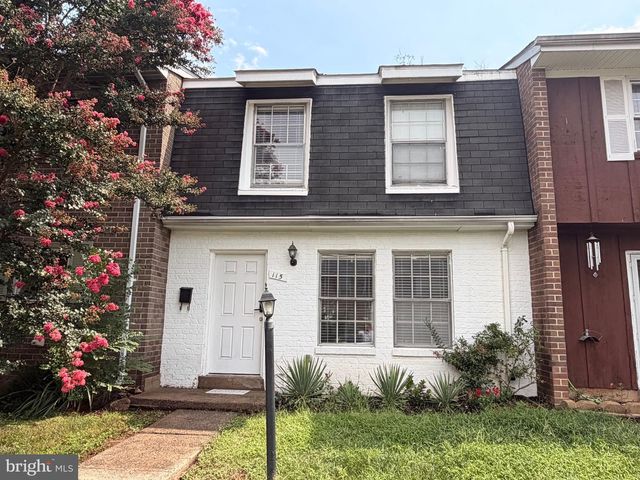 115 E CONCORD CT, Sterling, VA 20164