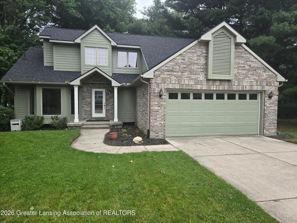 4109 Cornell Road, Okemos, MI 48864