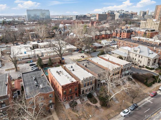 4334 Lindell Boulevard, St Louis, MO 63108