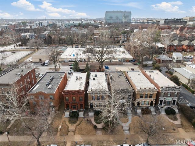 4334 Lindell Boulevard, St Louis, MO 63108