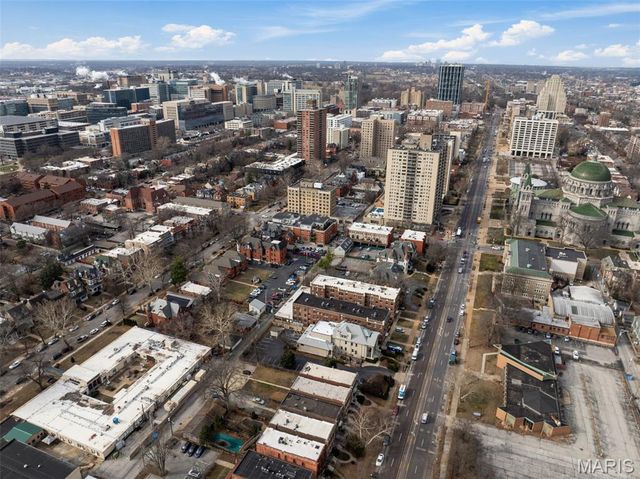 4334 Lindell Boulevard, St Louis, MO 63108