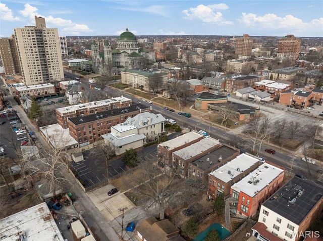 4334 Lindell Boulevard, St Louis, MO 63108