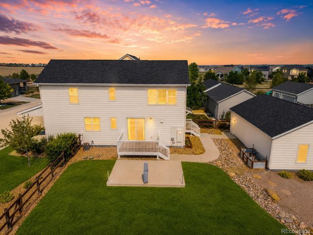 4674 N Bend Court, Firestone, CO 80504