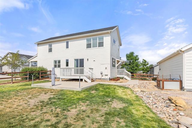 4674 N Bend Court, Firestone, CO 80504