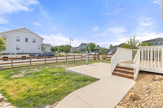 4674 N Bend Court, Firestone, CO 80504