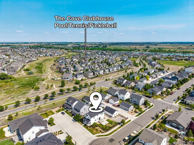 4674 N Bend Court, Firestone, CO 80504