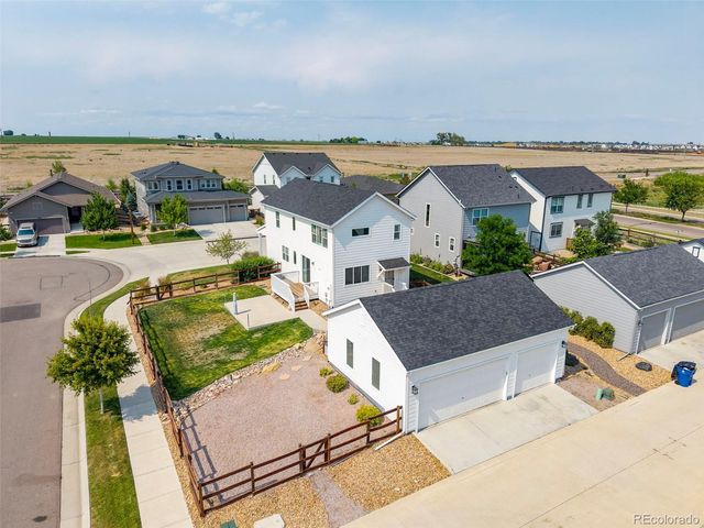 4674 N Bend Court, Firestone, CO 80504