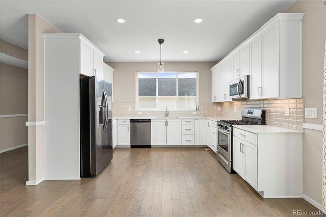 4674 N Bend Court, Firestone, CO 80504