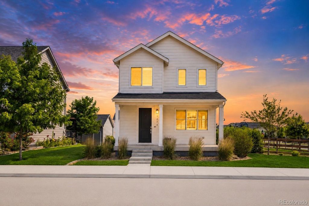 4674 N Bend Court, Firestone, CO 80504