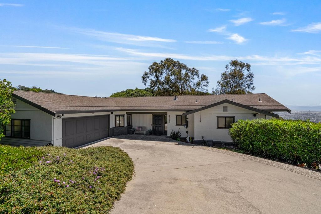 5160 Old Redwood Road, Oakland, CA 94619